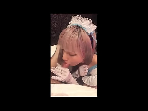 ❤️ Idol japonez [mayuka], kostum shërbyese franceze, pjesa 1, blowjob dhe kërcitje me locion ❤️❌ Porno shtëpie në sq.basseyn-vsem.ru